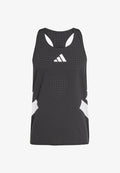 adidas Performance SINGLET - Top - black