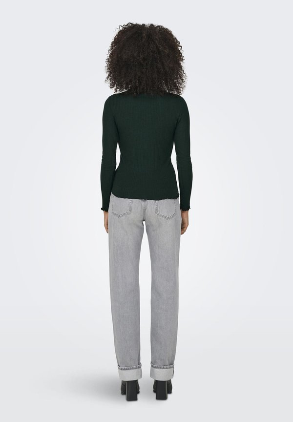 ONLY ONLEMMA L/S HIGH NECK TOP NOOS JRS
