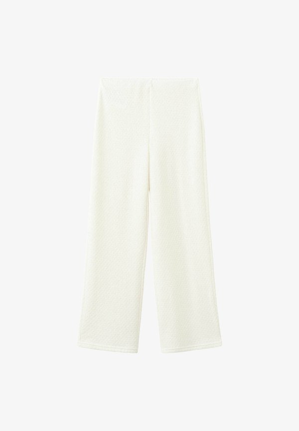 Mango ADULT - Trousers - beige
