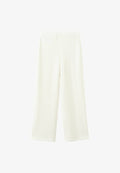 Mango ADULT - Trousers - beige