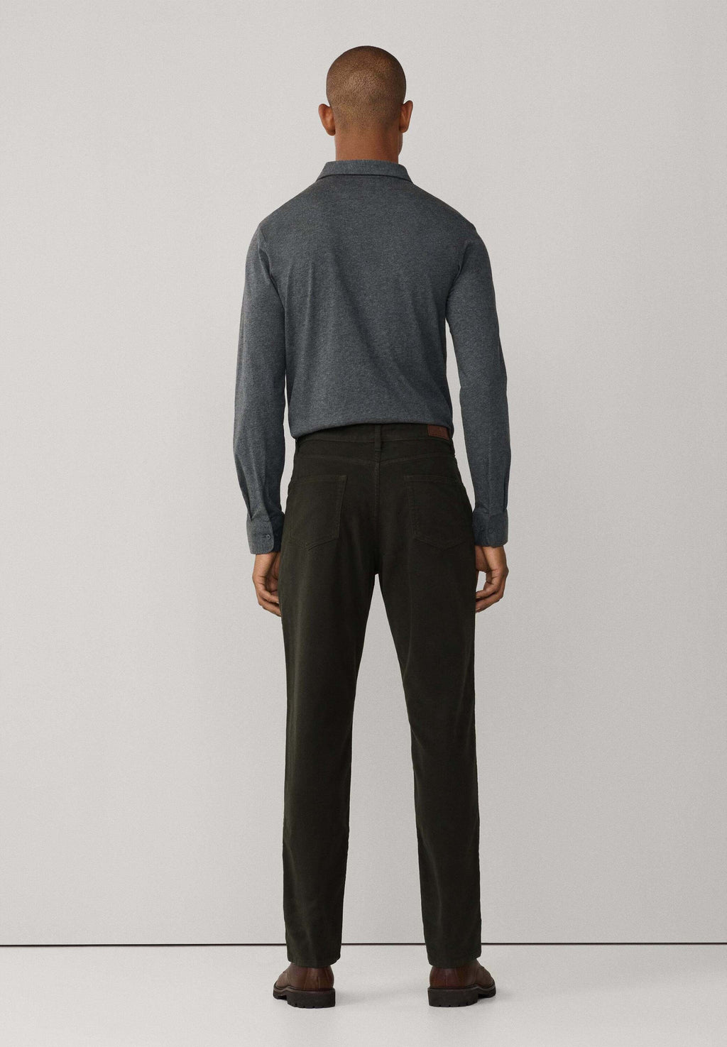 Hackett London MOLESKIN