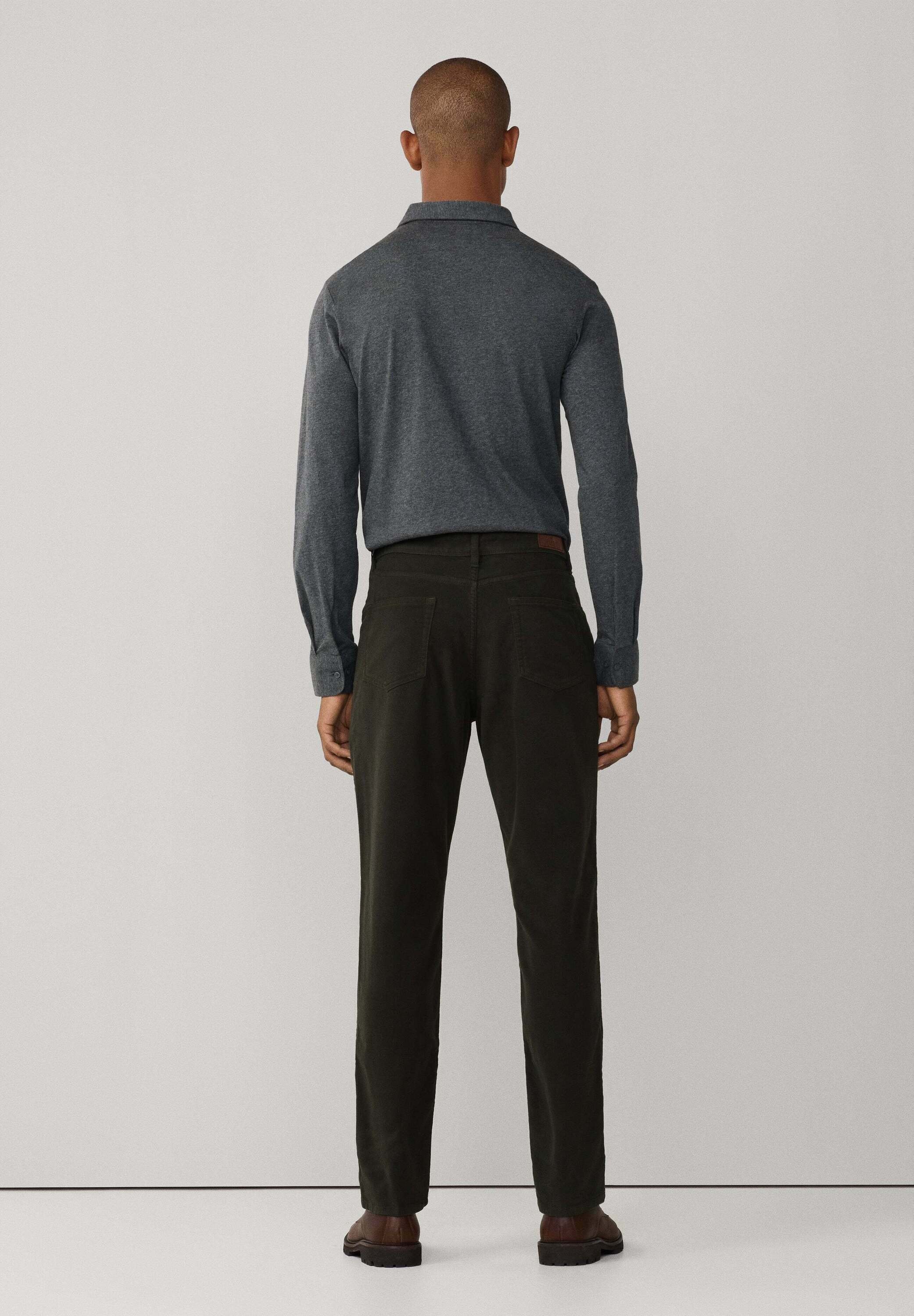 Hackett London MOLESKIN