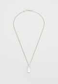 Icon Brand REFORMED BAR PENDANT NECKLACE UNISEX