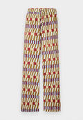 PARFOIS ABRIL TROUSERS
