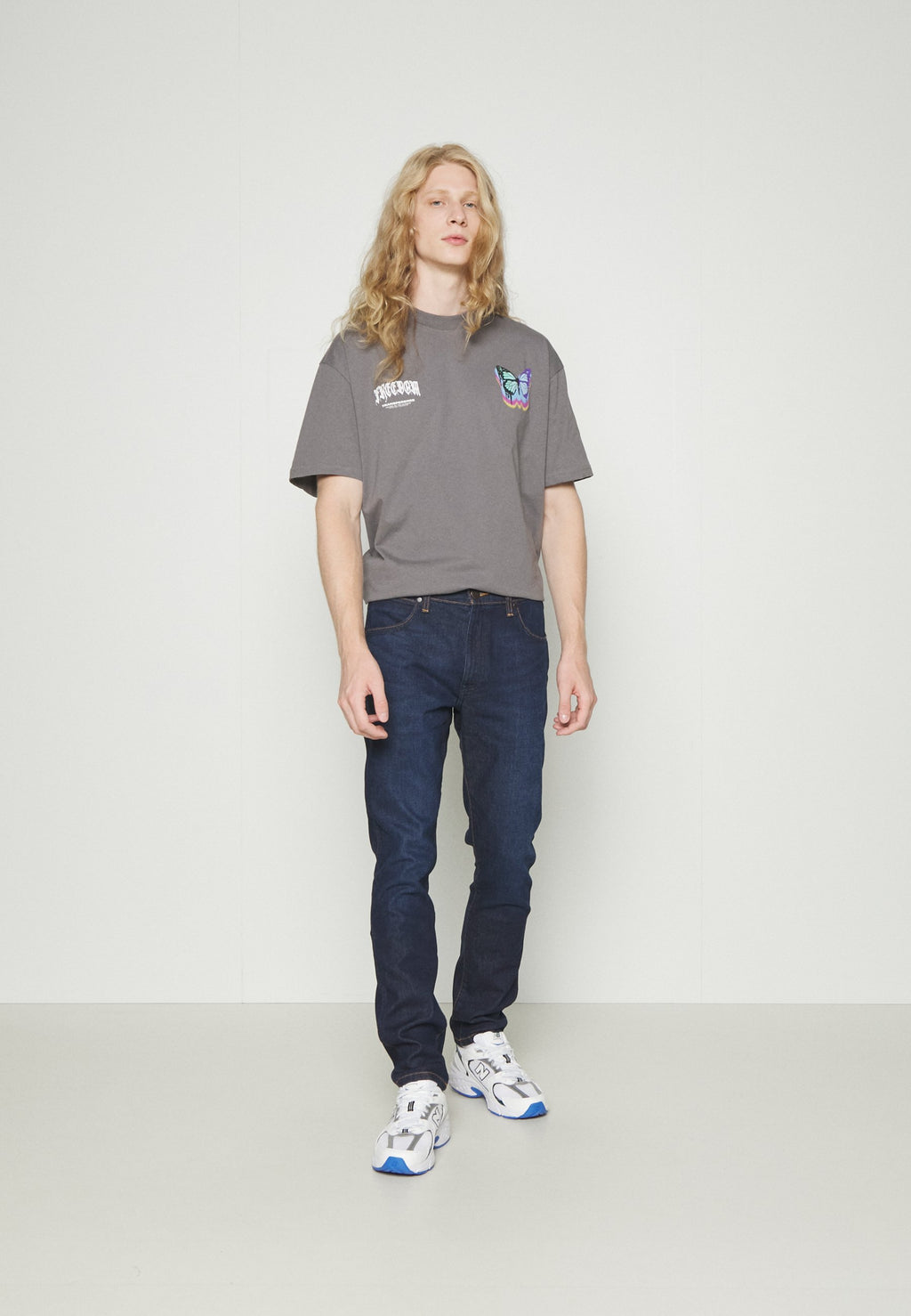 Wrangler LARSTON