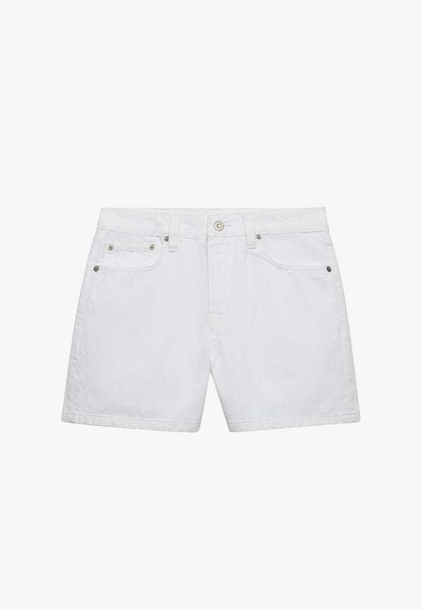 Superdry & Co Denim shorts - white