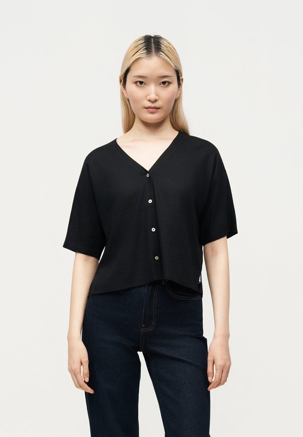 Vero Moda VMROSIE - Blouse - black