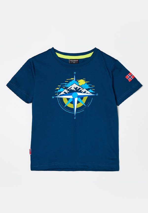 TROLLKIDS KIDS TRONDHEIM T GOTS