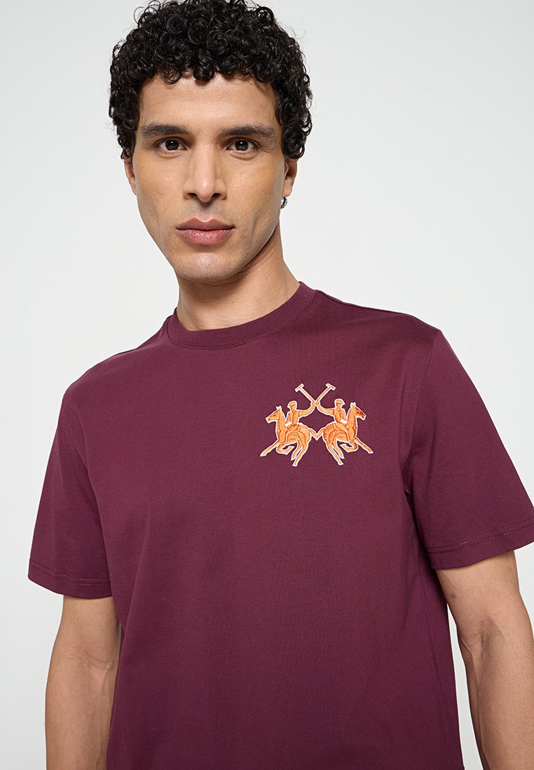 La Martina T-SHIRTS S/SLEEVES