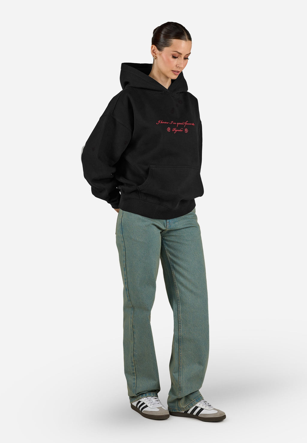 Pegador LEVADIA HOODIE