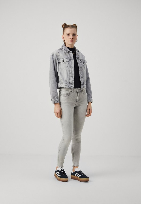 ONLY Skinny fit ONLBLUSH Mid waist Ankle length