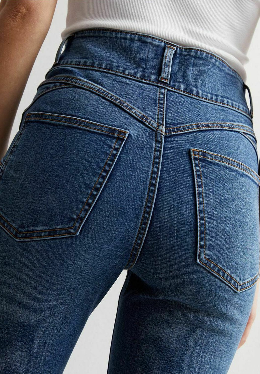 New Look   HIGH WAIST YAZMIN