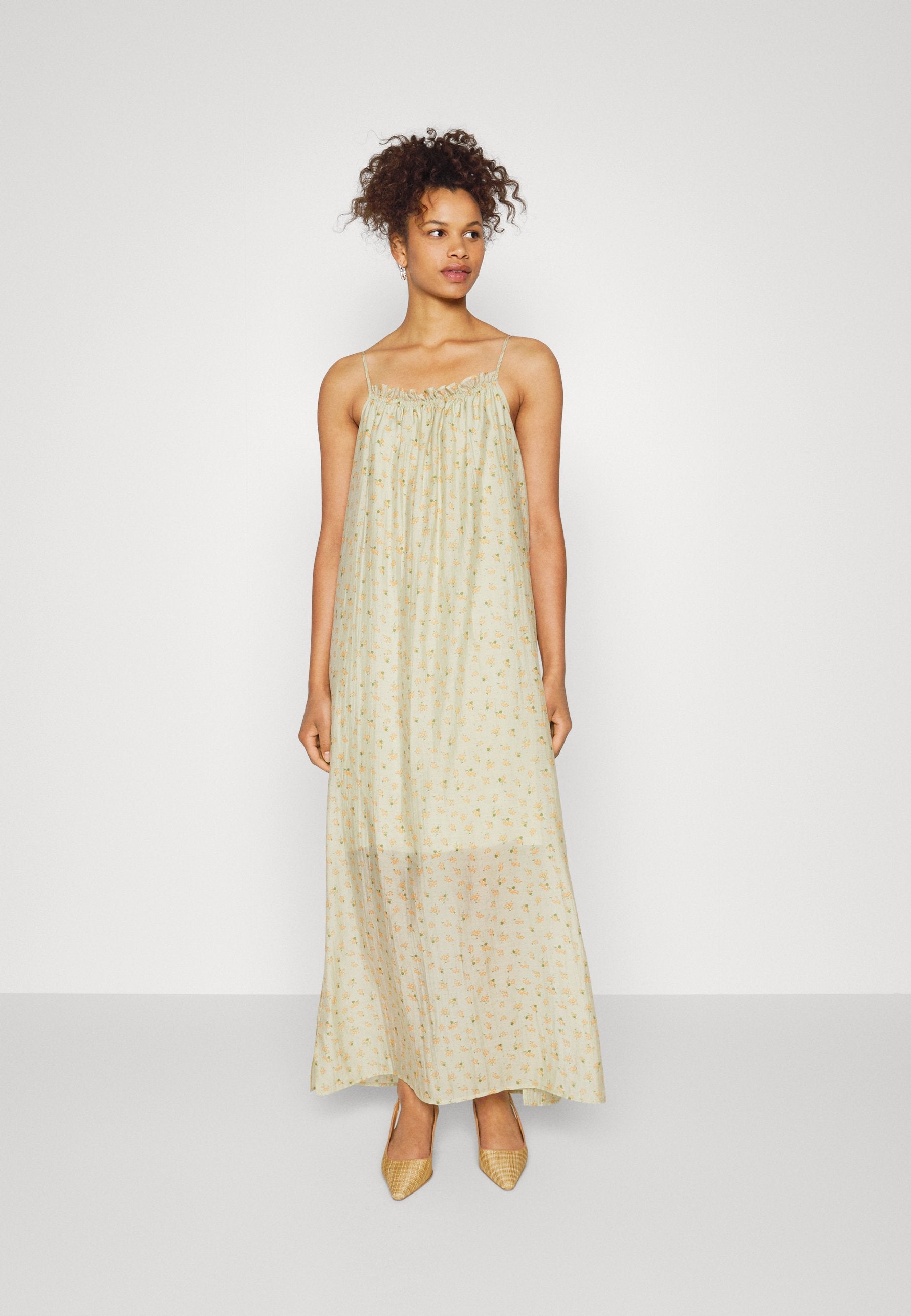 Object Tall OBJSABIRA DRESS