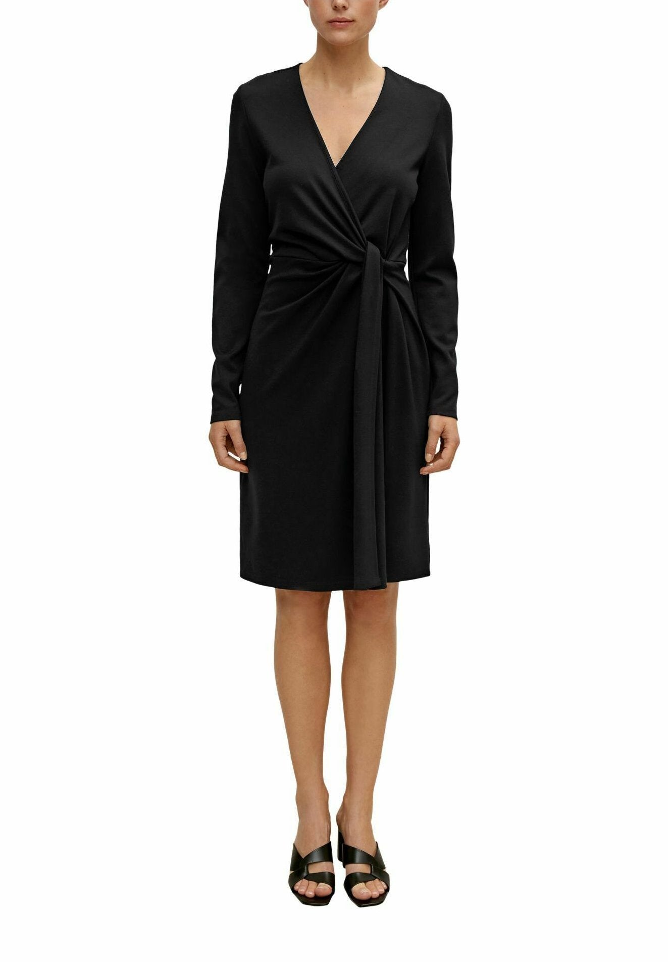 comma Jerseykleid Media 2