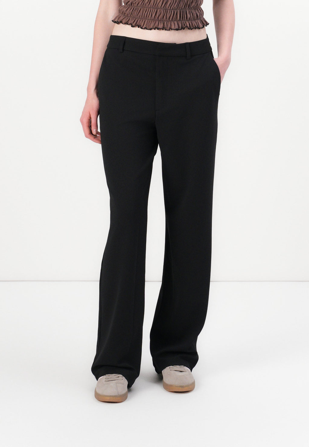 ONLRENAL STRAIGHT PANT Media 3