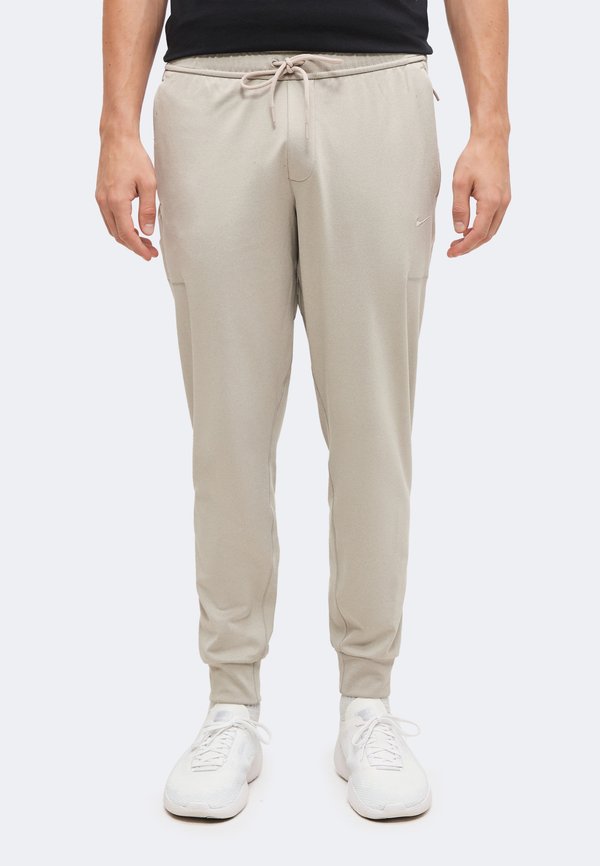 Nike Performance NANO - Tracksuit bottoms - moon particle/college grey