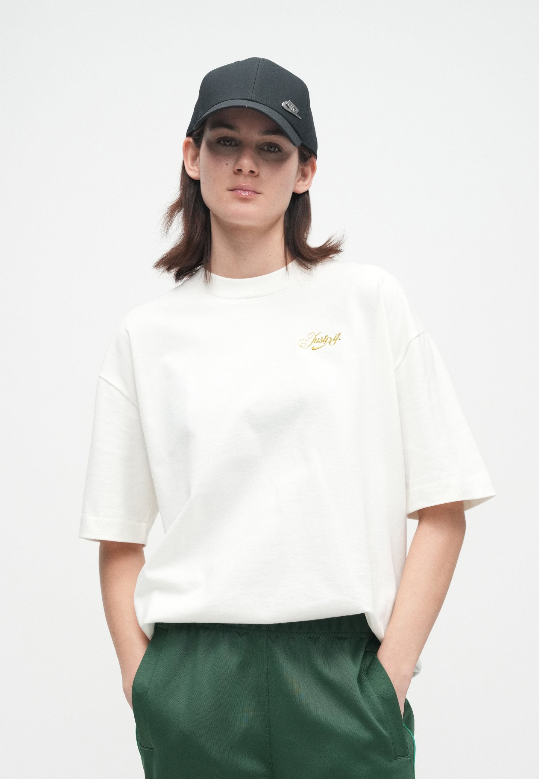 Nike Sportswear TEE SCRIPT