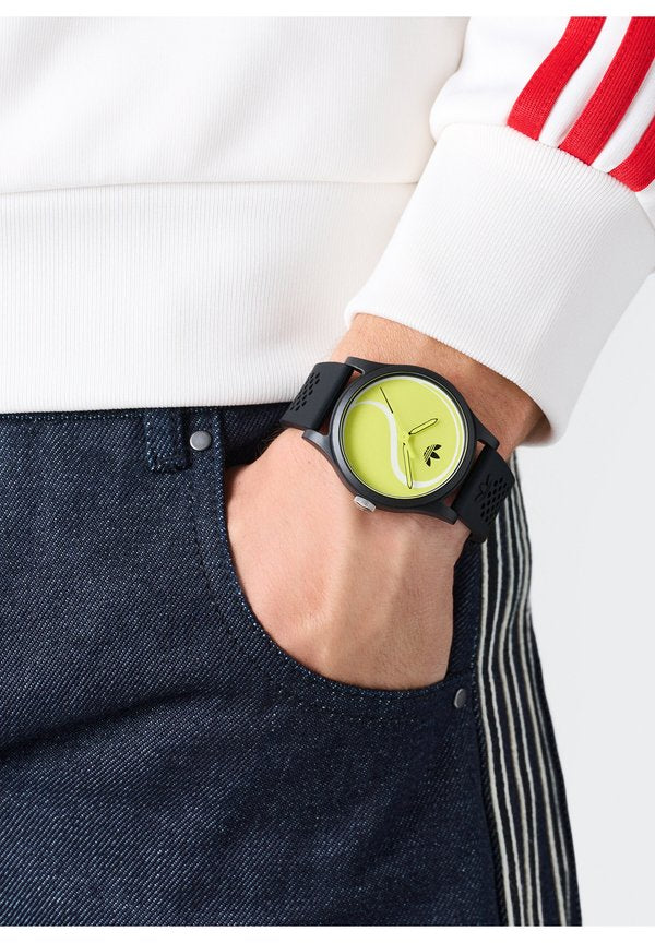 adidas Originals GAME TWO - Watch - black