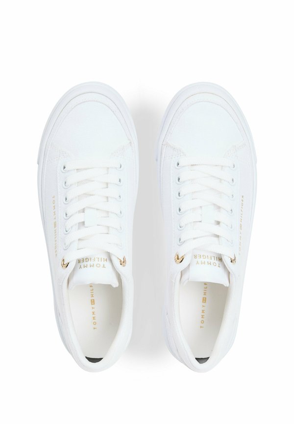 Tommy Hilfiger METALLIC LOGO PLATFORM