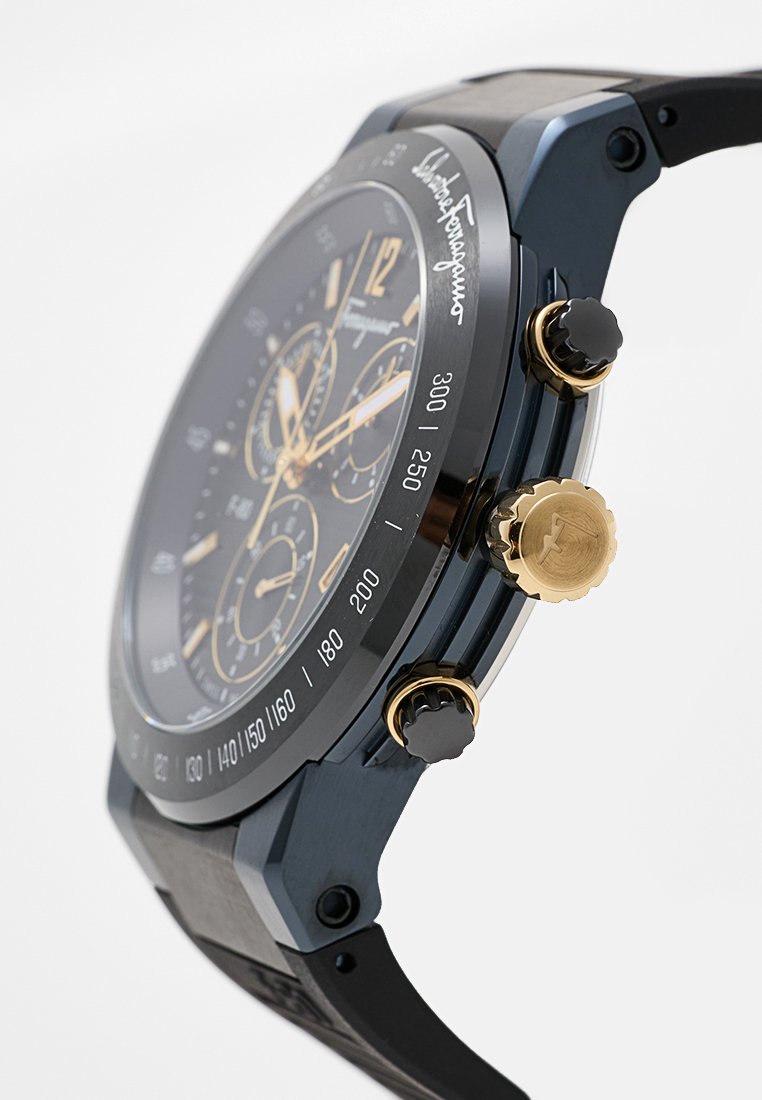 FERRAGAMO Chronograph Media 3