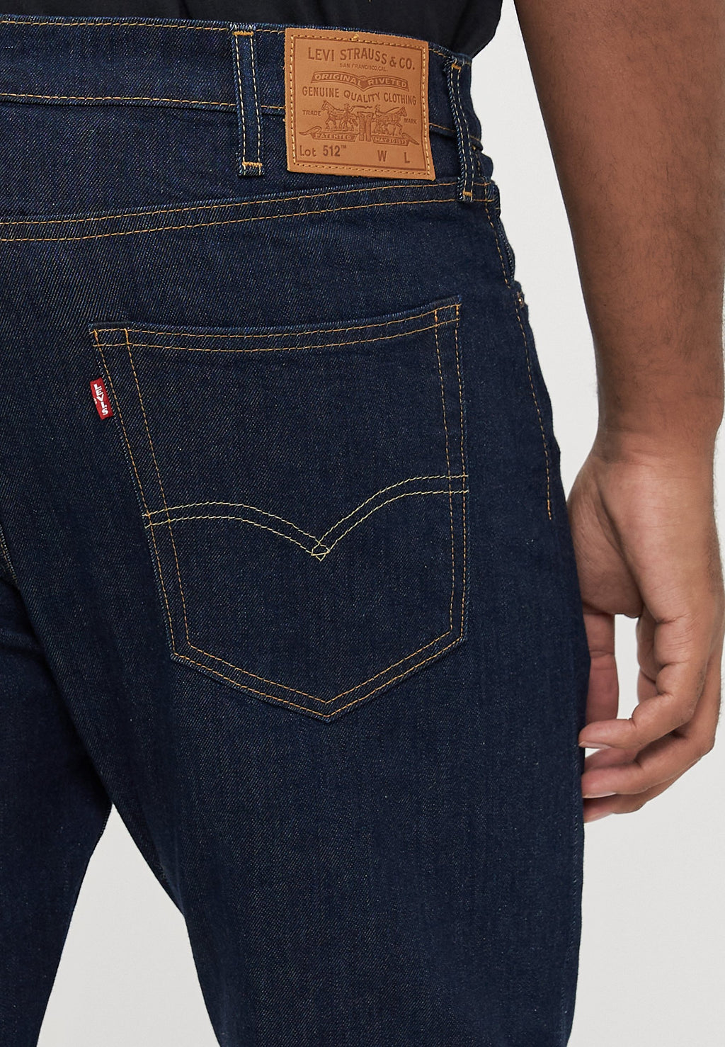 Levi's® Plus 512® SLIM TAPER