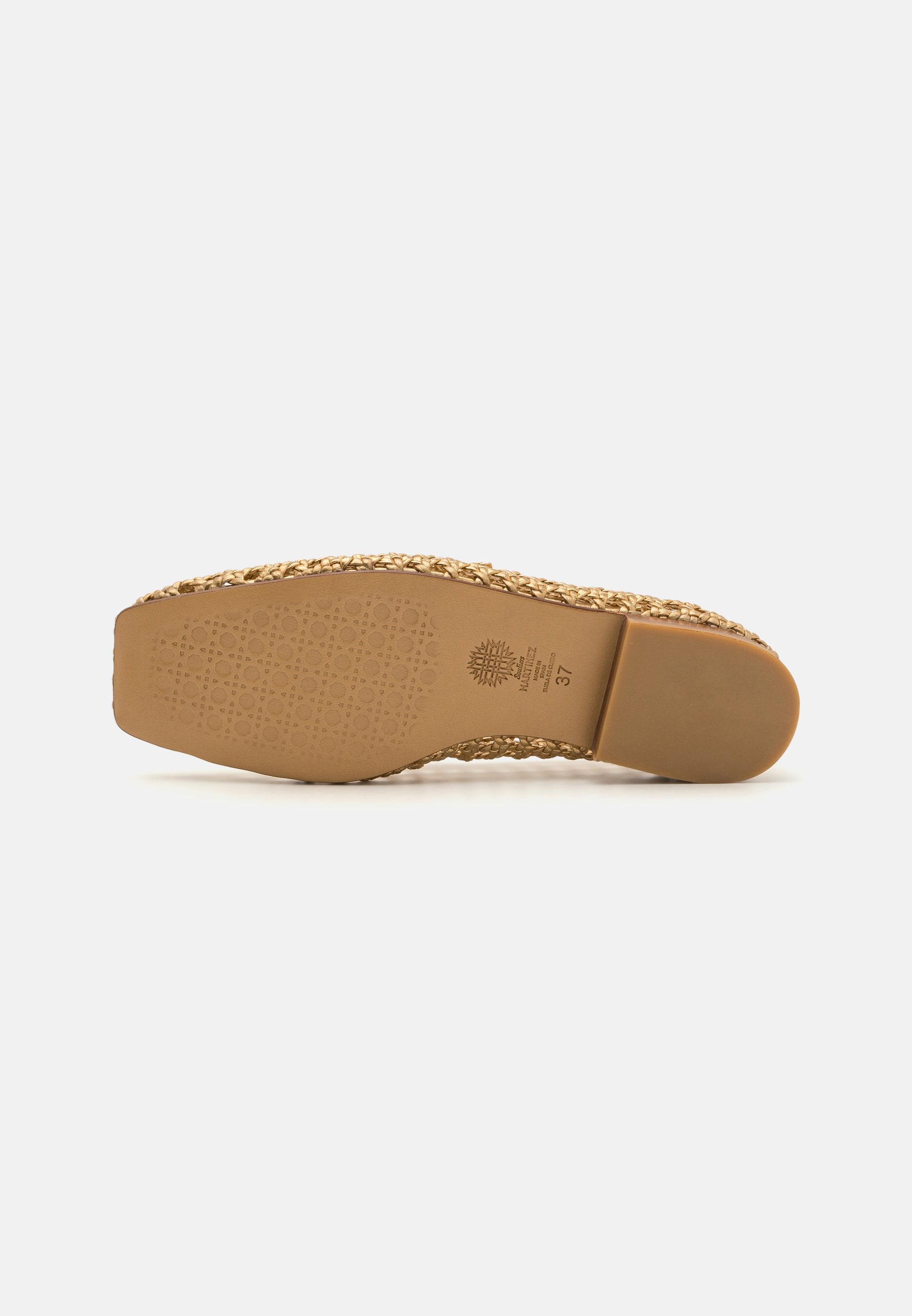 Souliers Martinez PARIS WOVEN