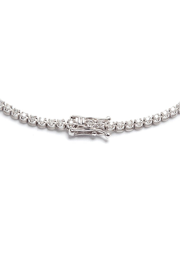 Atelier Du Diamant RIVIÈRE 1 CT. DIAMOND
