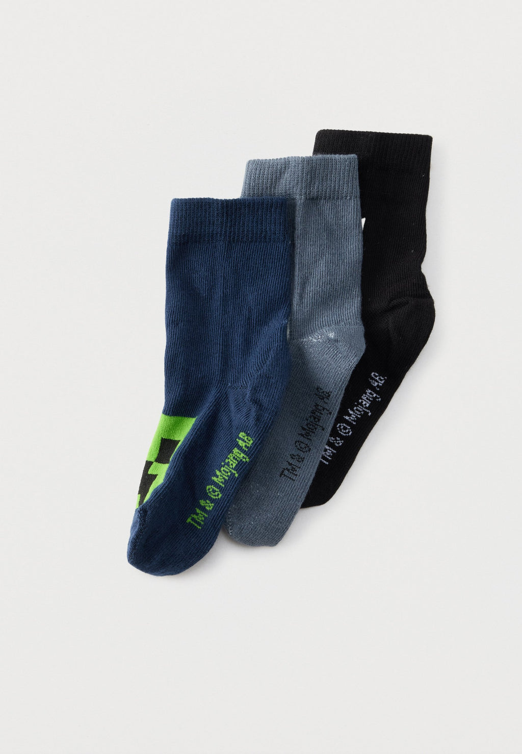 Lindex MINECRAFT UNISEX 3 PACK