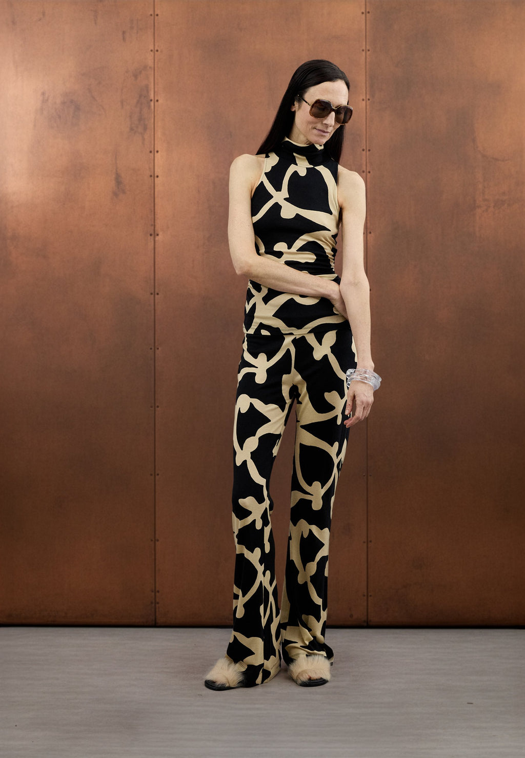 Diane von Furstenberg BROOKLYN PANTS