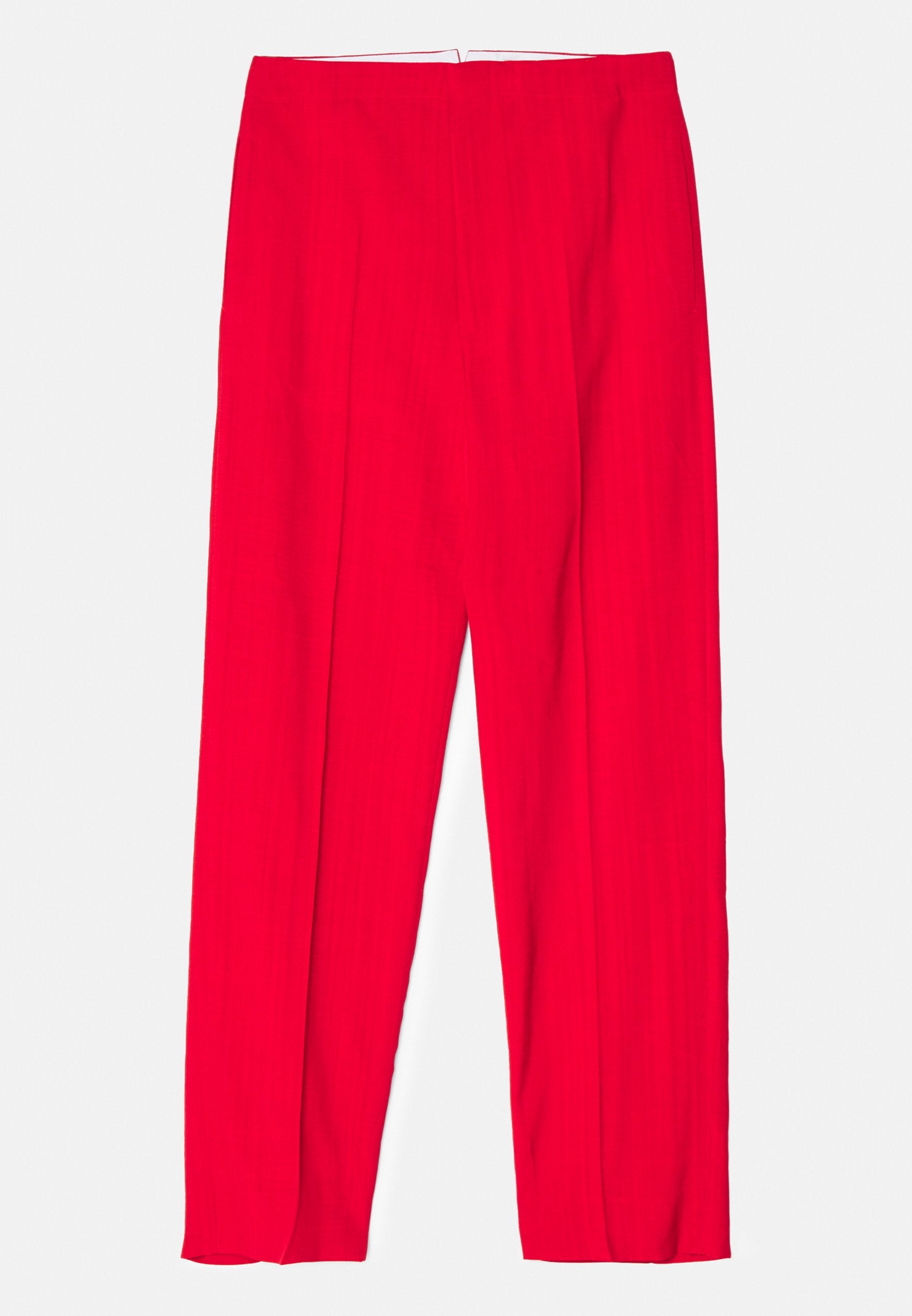 Victoria Beckham TAPERED LEG TROUSER