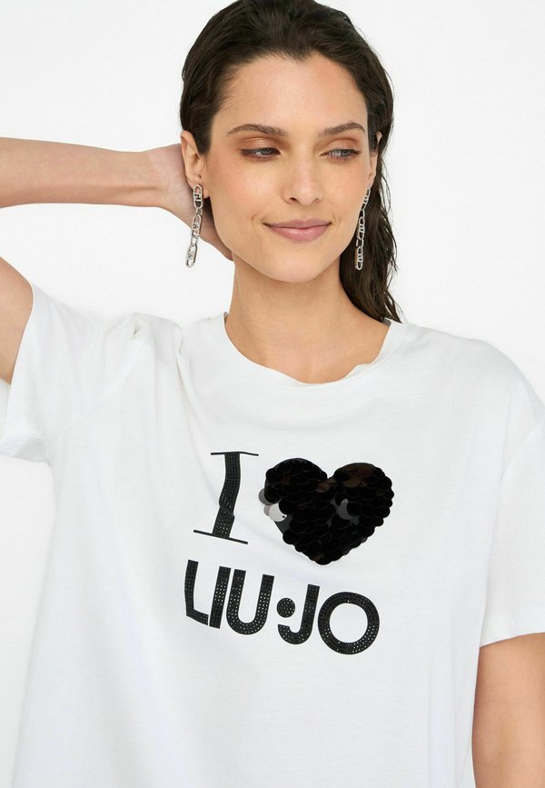 LIU JO WITH APPLIQUÉS