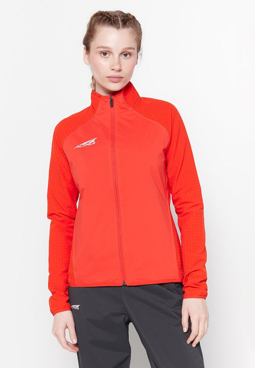 Altra Trainingsjacke Media 1
