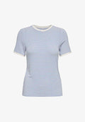 ONLY T-SHIRTS - Print T-shirt - bleu