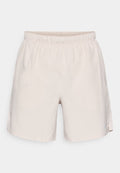 Nike Performance CHALLENGER SHORT - Sports shorts - moon particle/black/reflective silver-coloured