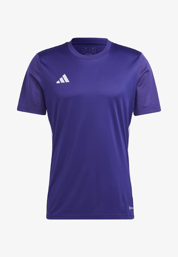 adidas Performance FUSSBALL TEAM TABELA 23 - Sports T-shirt - lilaweiss