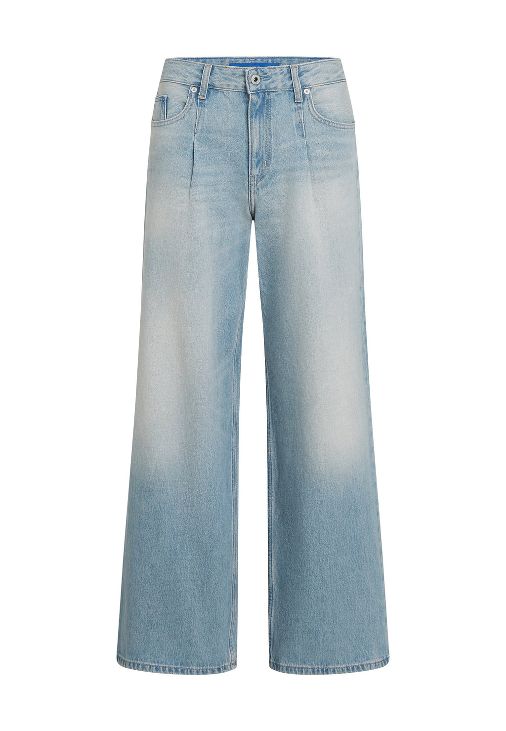 WIDE LEG PLEATED Media 1