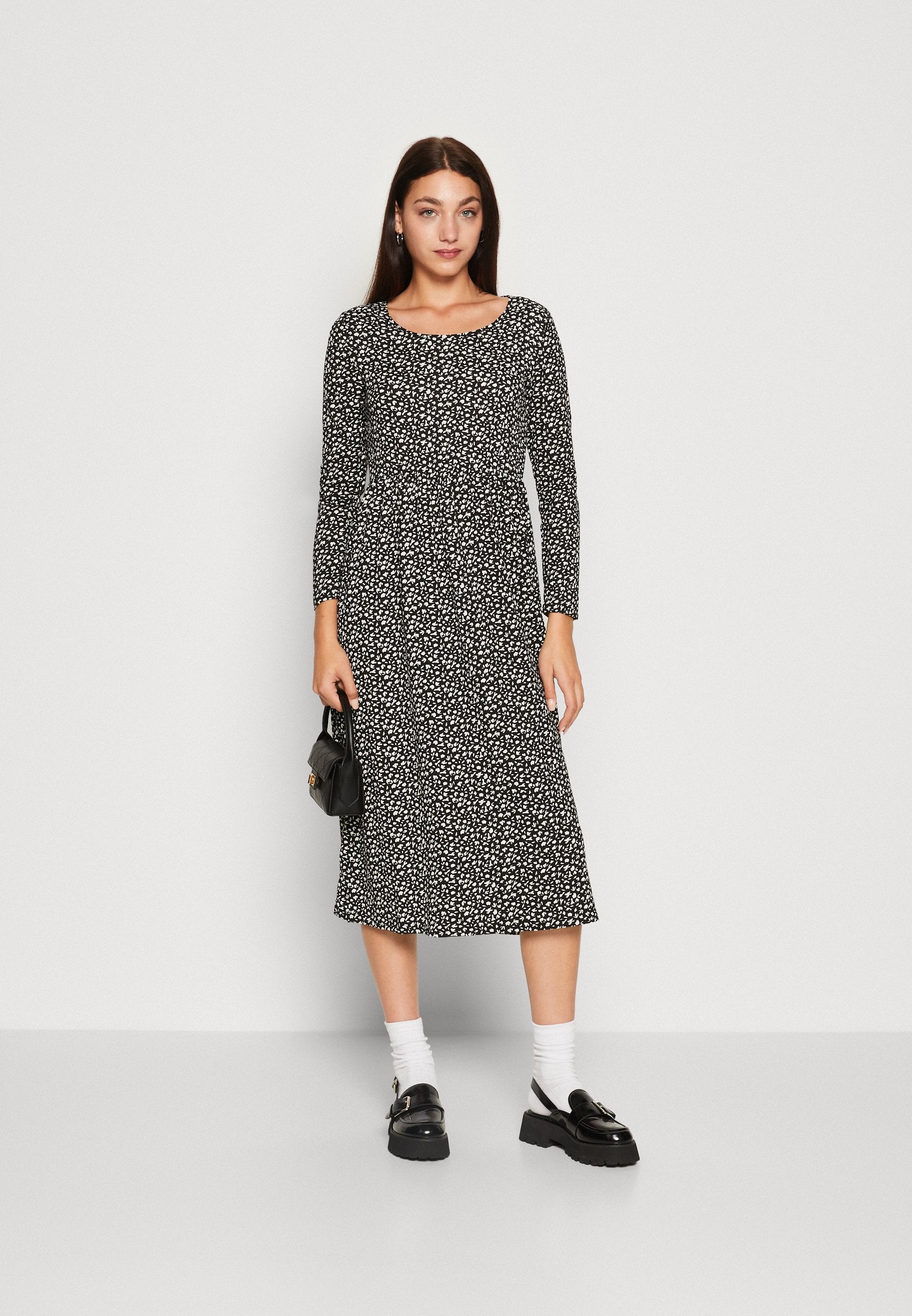 JDY JDYLOTUS O NECK DRESS