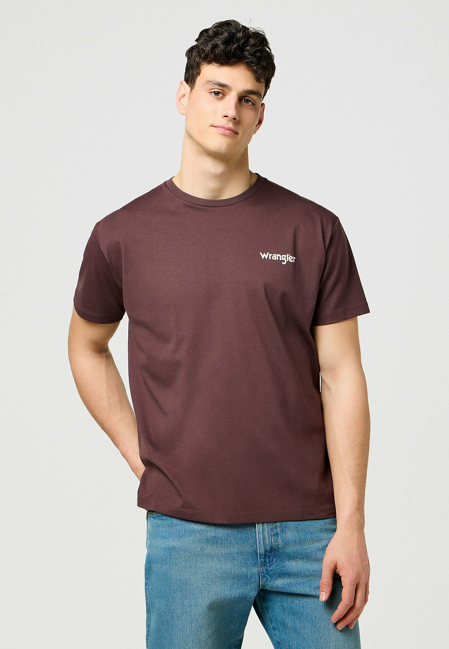 Wrangler VINTAGE TEE