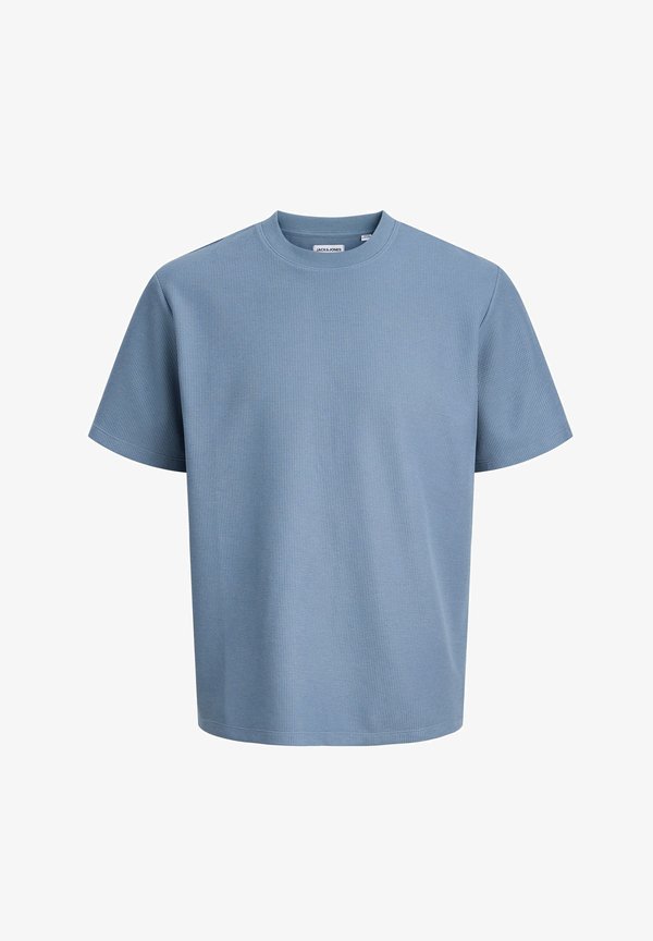 Jack & Jones Plus Size - Basic T-shirt - blue mirage