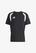 adidas Performance TIRO26 LEAGUE TEE - Print T-shirt - black/white