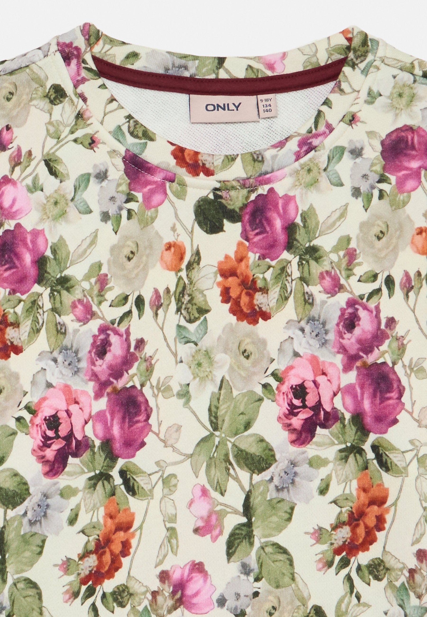 ONLY GIRLS KOGSELMA O NECK