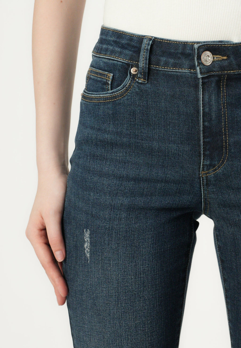 ONLWAUW MID WAIST Media 6