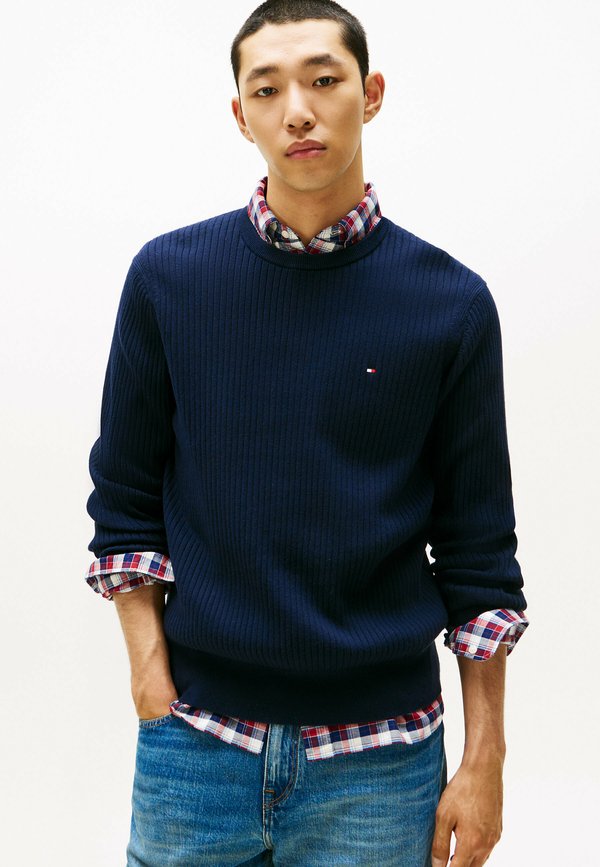 Tommy Hilfiger Jumper - desert sky