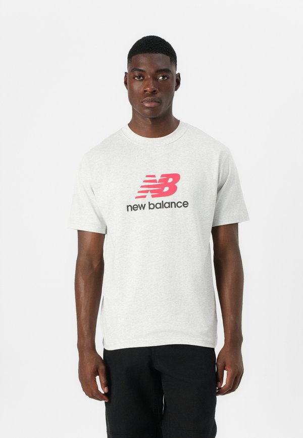 New Balance Print T-shirt - grey