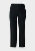 Dondup GAUBERT RELAX REGULAR FIT PANT BOTTOM OPENING