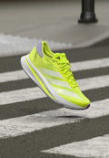 adidas Performance ADIZERO SL2 - Road running shoes - solar yellow/footwear white/powder plum