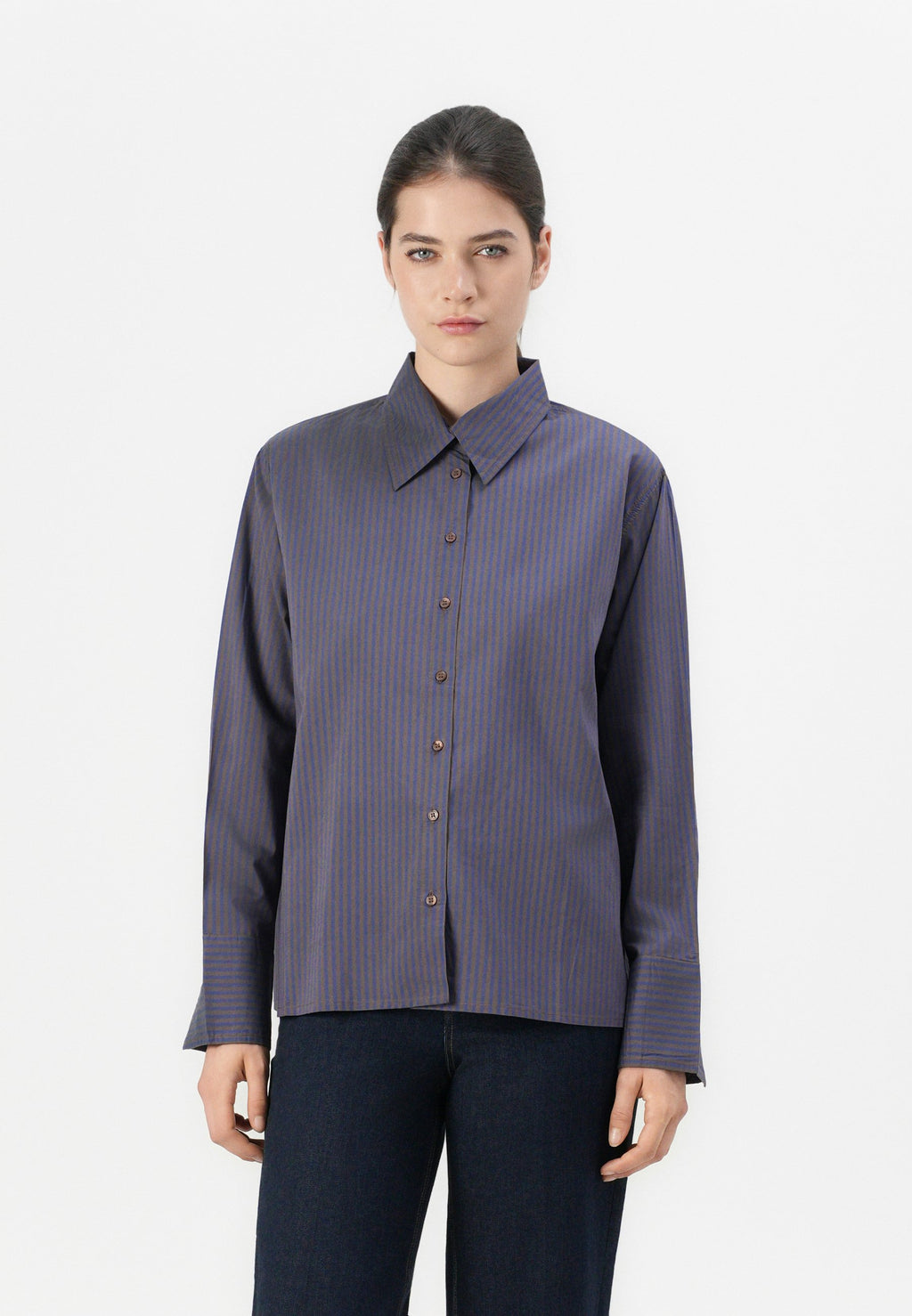 ONLVILDE STRIPED LOOSE Media 3