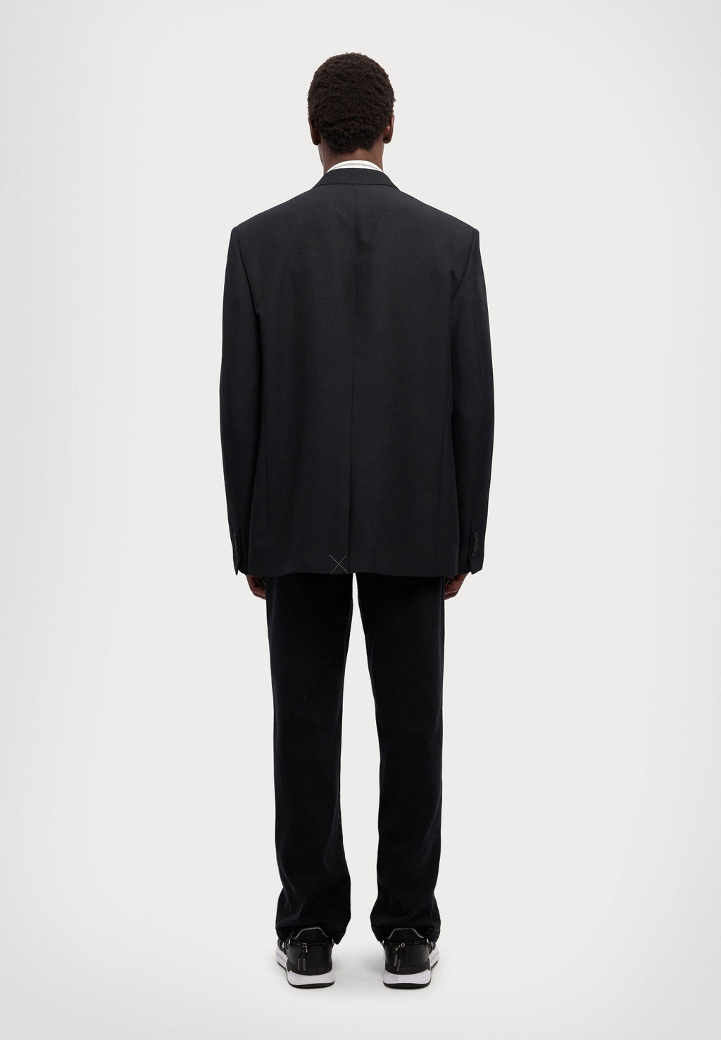 Versace Jeans Couture REGULAR PLACKET LOGO