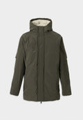 Jack & Jones JJEWOOD - Winter coat - forest night