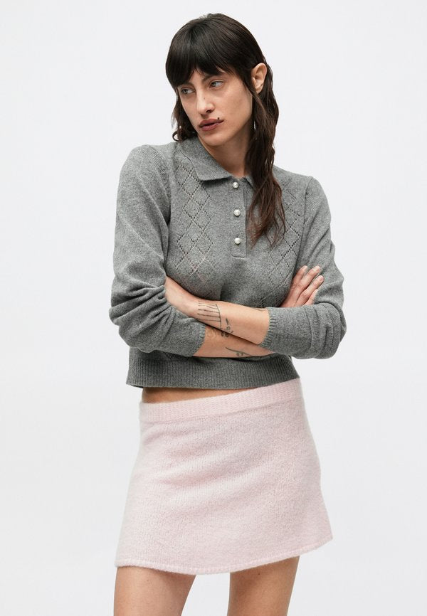 DESIGNERS REMIX VERONA SHORT SKIRT